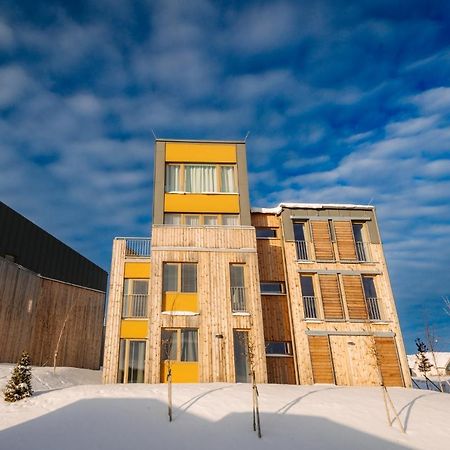 Horsky Apartman Temari 12 Klinovec Loučná pod Klínovcem المظهر الخارجي الصورة