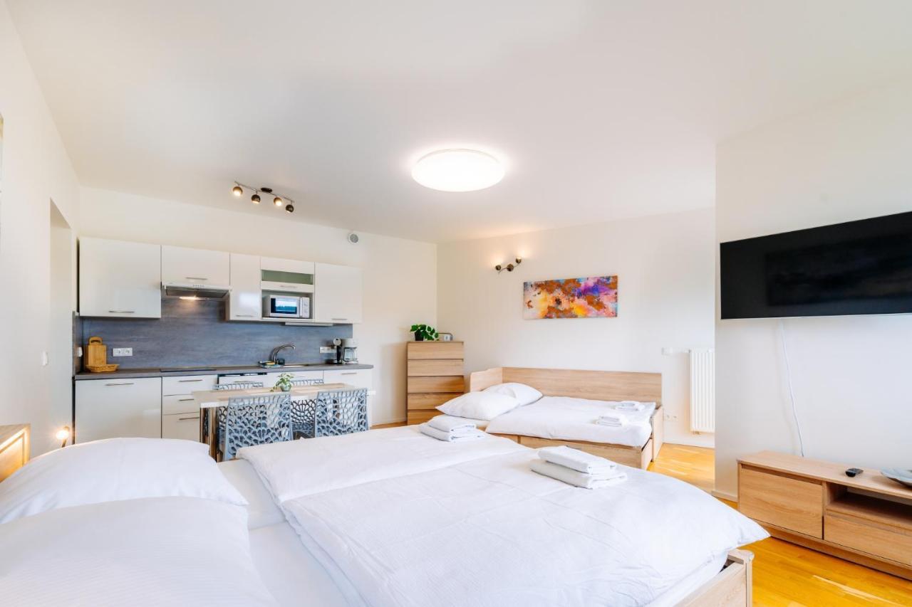 Horsky Apartman Temari 12 Klinovec Loučná pod Klínovcem المظهر الخارجي الصورة