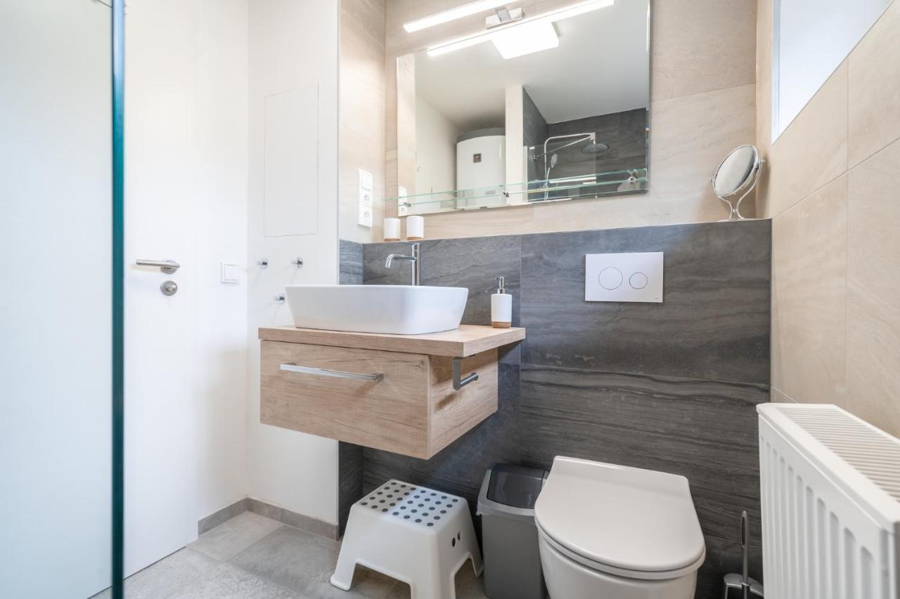 Horsky Apartman Temari 12 Klinovec Loučná pod Klínovcem المظهر الخارجي الصورة